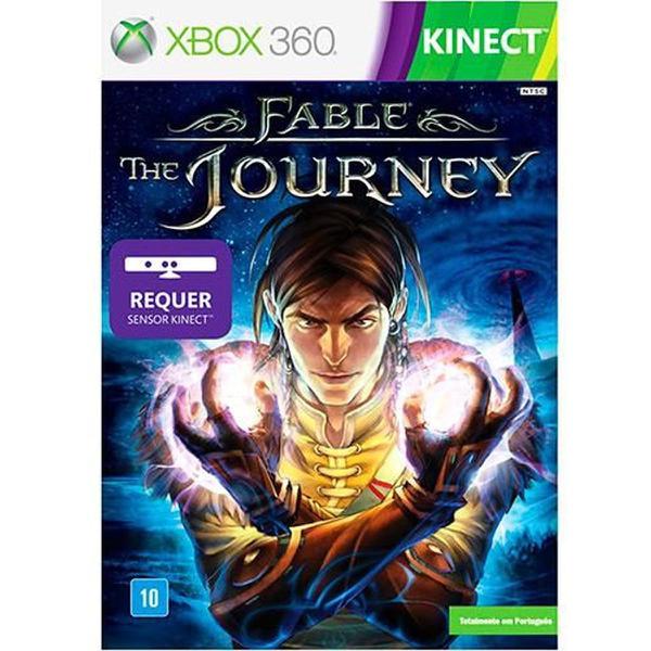 Game Xbox 360 Fable The Journey - Microsoft