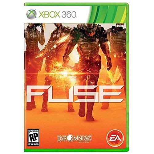 Game Xbox 360 Fuse