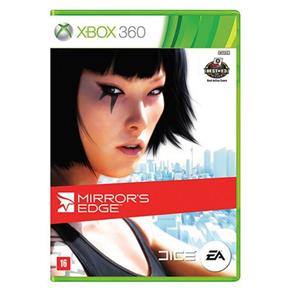 Game Xbox 360 Mirrors Edge
