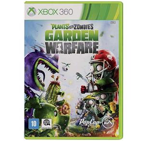 Game Xbox 360 Plants Vs Zombies: Garden Warfare