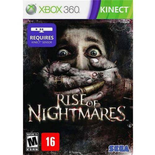 Game Xbox 360 Rise Of Nightmares