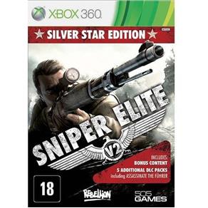 Game Xbox 360 Sniper Elite V2: Silver Star Edition
