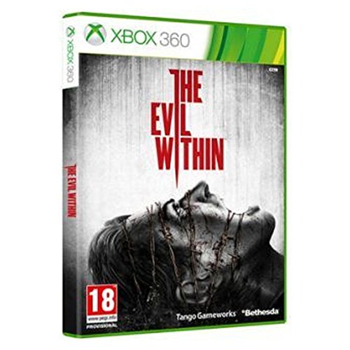 Game Xbox 360 The Evil Within