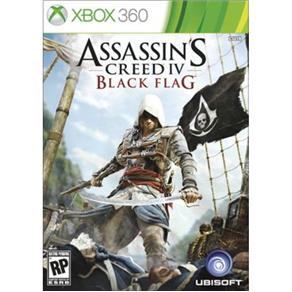 Game Xbox Assassins Creed IV: Black Flag