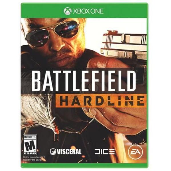Game Xbox One Battlefield Hardline - Microsoft