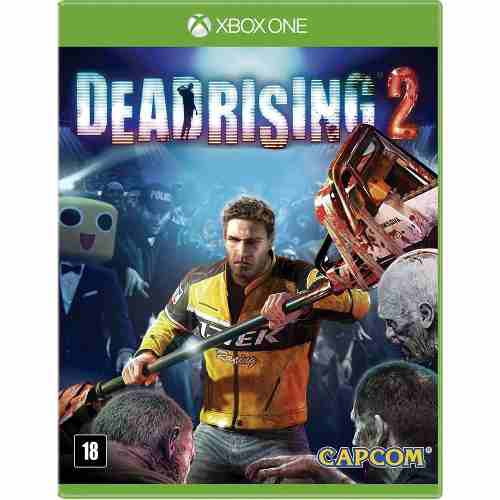 Game Xbox One Dead Rising 2 - Capcom