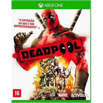Game Xbox One Deadpool