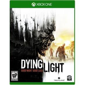 Game Xbox- One Dying Light