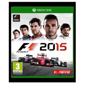 Game Xbox One F1 2015