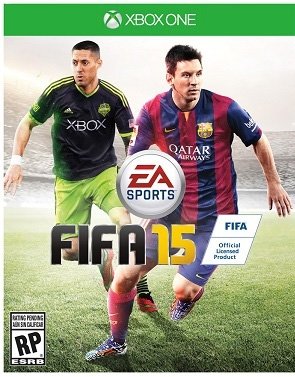 Game Xbox One Fifa 2015 - 129 - Microsoft