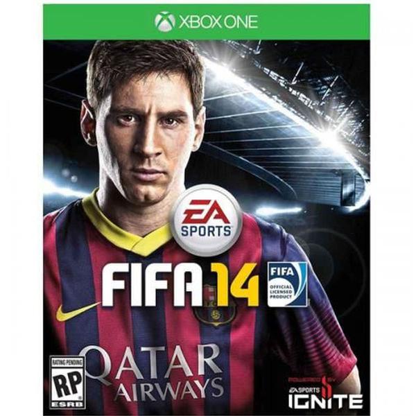 Game Xbox One Fifa 14 - Microsoft