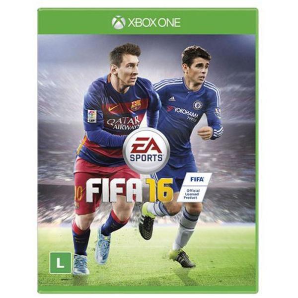 Game Xbox One Fifa 16 - Microsoft