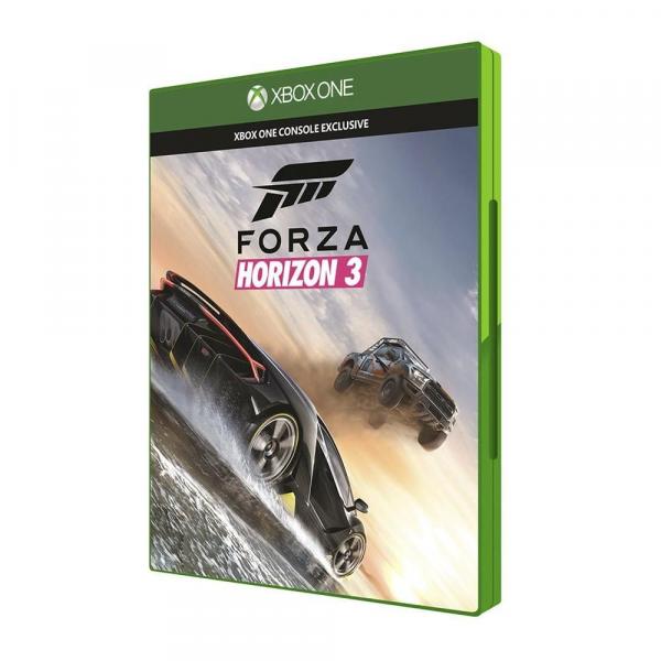 Game Xbox One Forza Horizon 3 - Microsoft