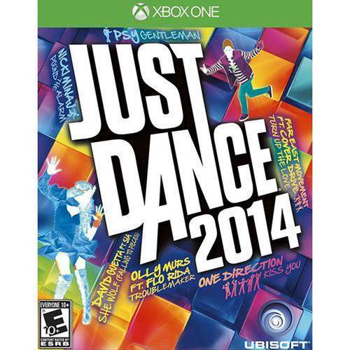 Game Xbox One Just Dance 2014