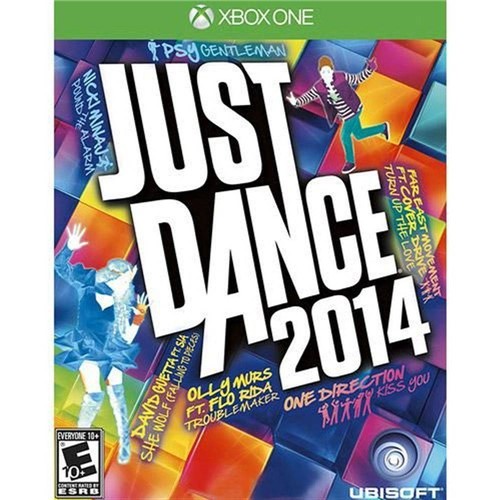 Game Xbox One Just Dance 2014