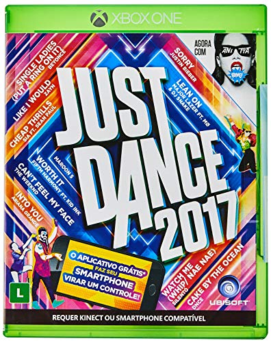 Game Xbox One - Just Dance 2017 Pt