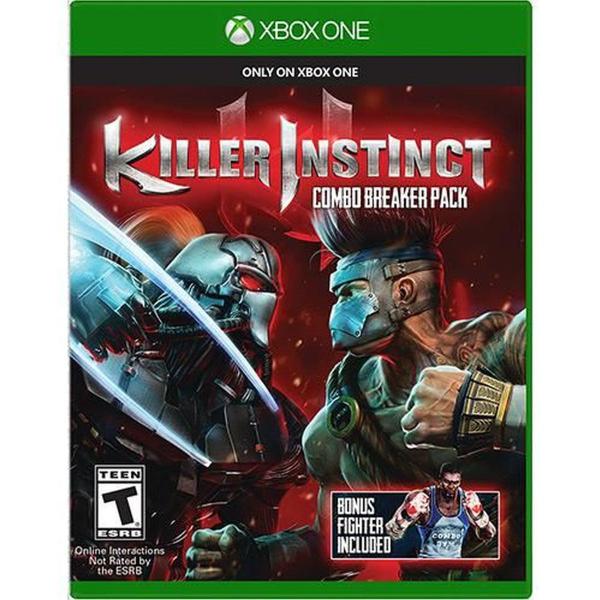 Game Xbox One Killer Instinct - Microsoft