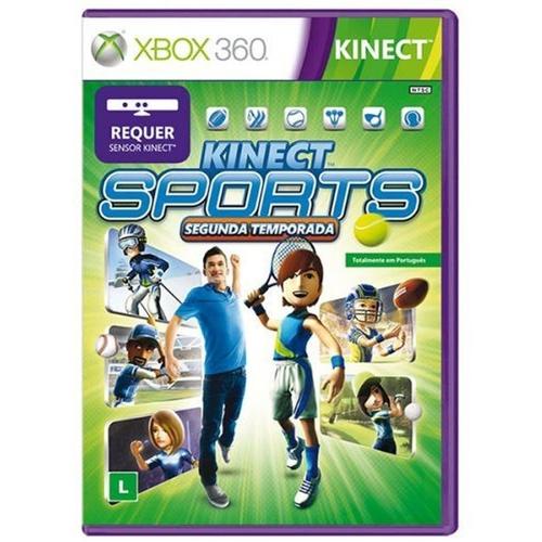 Game Xbox One Kinect Sports: Segunda Temporada Totalmente em Portugues