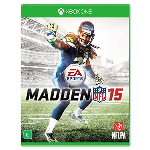 Game Xbox One Madden Nfl 15