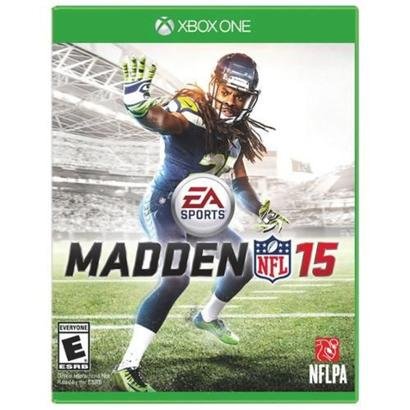 Game Xbox One Madden Nfl 15