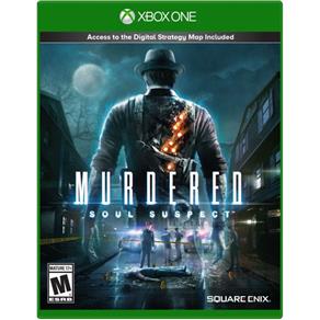 Game Xbox One Murdered Soul Suspect