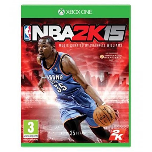 Game Xbox One Nba 2k15