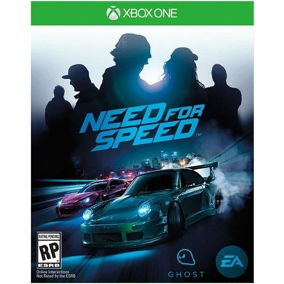Game Xbox One Need For Speed 2015