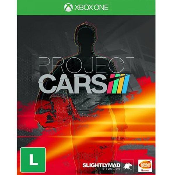 Game Xbox One Project Cars - Microsoft