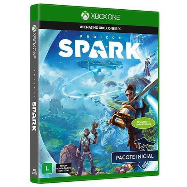 Game Xbox One Project Spark - Microsoft