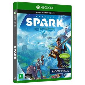 Game Xbox One Project Spark