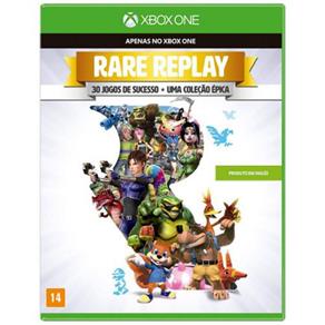 Game Xbox One Rare Replay
