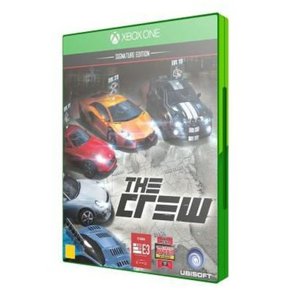 Game Xbox One The Crew Signature Edition