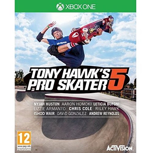 Game Xbox One Tony Hawk´s Pro Skater 5