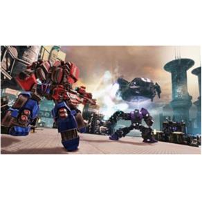 Game Xbox One Transformers: Rise Of The Dark Spark