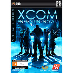 Game XCOM: Enemy Unknown - PC