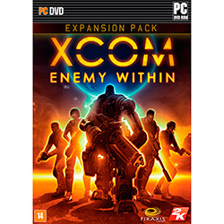 Game - Xcom: Enemy Within - PC