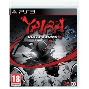 Game Yaiba Ninja Gaiden Z - PS3