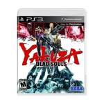 Game - Yakuza Dead Souls - Ps3