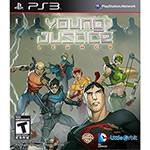 Game Young Justice - Legacy Maj - PS3