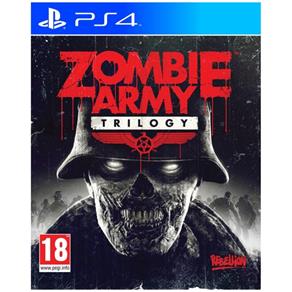 Game Zombie Army Trilogy - PS4