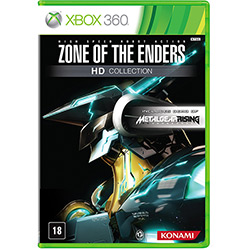 Game Zone Of The Enders - HD Collection - Xbox 360