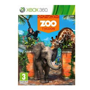 Game Zoo Tycoon XBOX 360 E2Y00004