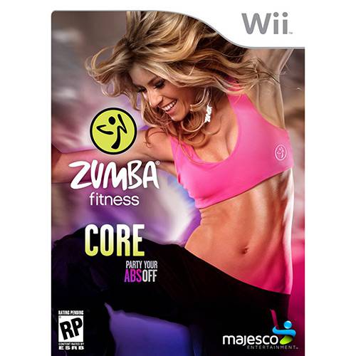 Tudo sobre 'Game Zumba Fitness Core - Wii'