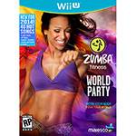 Game Zumba Fitness World Party Maj - Wii U