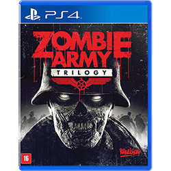 Game Zumbi Army: Trilogy - PS4