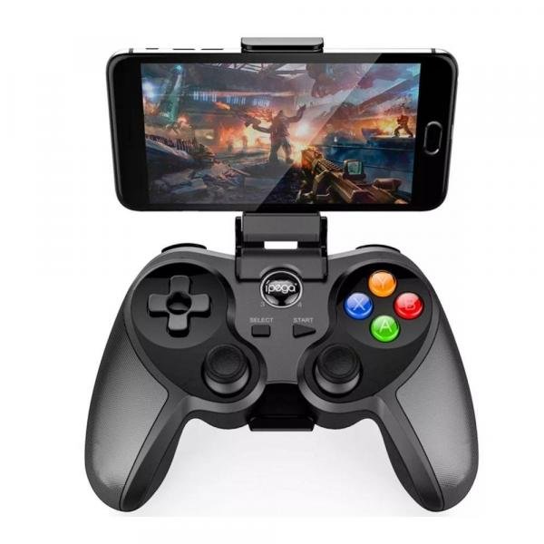 Gamepad Controle Joystick Ipega 9078 Bluetooth Android Ios Pc