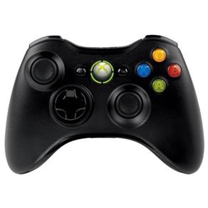 Gamepad - Microsoft Xbox 360 Wireless Controller For Windows - Preto - JR9-00011 / 1403 1086
