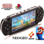Gamer Portátil jogos Nes Nintendo Sega Gba Mp3 Lançamento