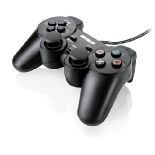 Controle Games Dual Shock Playstation 2 Multilaser - JS043