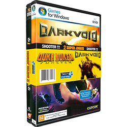 Games For Windows: Duke Nukem/Dark Void - PC